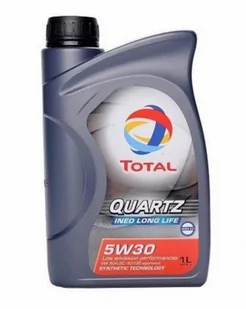 Total Quartz Ineo LONGLIFE 5W-30 1L - Oleje silnikowe - miniaturka - grafika 1