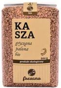 Kasza - Fresano Fresano Kasza Gryczana Palona 500g - miniaturka - grafika 1