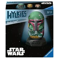 Puzzle - Puzzle 3D RAVENSBURGER Hylkies Star Wars Boba Fett 12008007 (54 elementy) - miniaturka - grafika 1