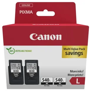 Tusz Canon-IT PG-540L Twinpack, 2x300 stran - Tusze oryginalne - miniaturka - grafika 1