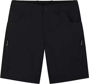 Berghaus Ortler Krótkie spodenki męskie, Negro, 44 - Spodenki męskie - miniaturka - grafika 1