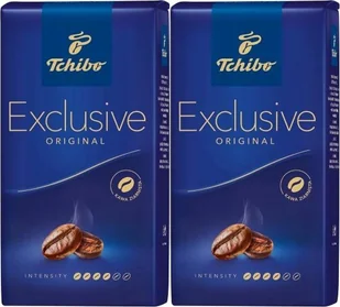 Kawa mielona Tchibo Exclusive 250g x2 - Kawa - miniaturka - grafika 1
