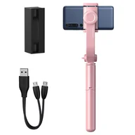 Akcesoria do kamer sportowych - Baseus Baseus Lovely Selfie Stick Pilot Bluetooth SULH-04 baseus_20200707131234 - miniaturka - grafika 1