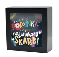 Skarbonki - Skarbboxy SBB-020 Rodzinka - miniaturka - grafika 1