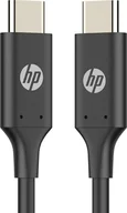 Kable USB - Kabel USB HP USB-C - USB-C 2 m Czarny (DHC-TC107-2M) - miniaturka - grafika 1