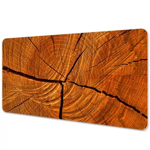 Duża podkładka na biurko dla dzieci Pień drzewa 120x60 cm - Podkładki na biurko - miniaturka - grafika 1