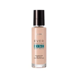 Oriflame, Podkład matujący THE ONE Everlasting Sync SPF 10 Vanilla Neutral - Podkłady do twarzy - miniaturka - grafika 1