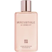 Kosmetyki do kąpieli - Givenchy Irresistible olejek pod prysznic dla kobiet 200 ml - miniaturka - grafika 1