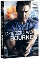 Thriller DVD - Dziedzictwo Bourne`a DVD - miniaturka - grafika 1