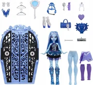 Lalki dla dziewczynek - Monster High Abbey Bominable Lalka Laleczka Akcesoria Dla Dziewczynek - miniaturka - grafika 1