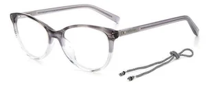 Okulary korekcyjne Missoni MMI 0043 TN 2W8 - Okulary korekcyjne, oprawki, szkła - miniaturka - grafika 1