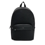 Plecaki - Plecak BOSS 50548062 Czarny - miniaturka - grafika 1