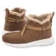 Botki damskie - Buty Tune002 Brw TUNE002K/BUH1 (US152-b) U.S. Polo Assn. - miniaturka - grafika 1