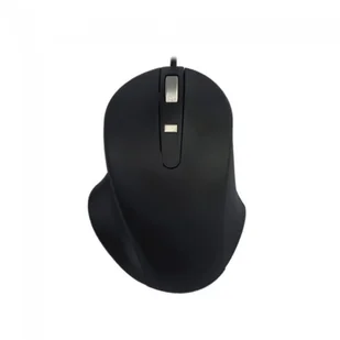Matias PTB Mac USB-A czarna M20BB - Myszki - miniaturka - grafika 1