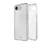 Etui i futerały do telefonów - SBS Skinny do iPhone 16e Przezroczysty - miniaturka - grafika 1