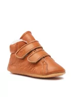 Buty dla dziewczynek - Froddo Trzewiki G1130013-4 M Brązowy - miniaturka - grafika 1