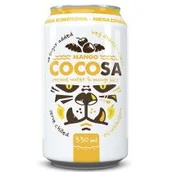 Zdrowa żywność - Diet-Food Cocosa 330 ml - miniaturka - grafika 1