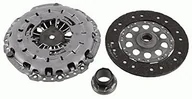 Sprzęgła - SACHS ZESTAW SPRZĘGŁA  3000951873 BMW E46/X3 2,0D/3,0 04- - miniaturka - grafika 1