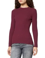 Swetry damskie - s.Oliver Sweter damski, 4909, 40 PL - miniaturka - grafika 1