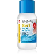 Odżywki do paznokci - Eveline Nail Therapy, zmywacz ekspresowy do paznokci, 150 ml - miniaturka - grafika 1