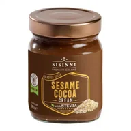 Słodkie kremy i masła - Ritos Food Krem sezamowo-kakaowy 380 g - miniaturka - grafika 1