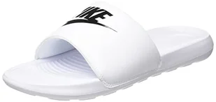 NIKE Męskie kapcie CN9675-100, białe, czarne, białe, czarne, białe, czarne, rozmiar 6, Biały czarny biały, 39 EU - Kapcie damskie - miniaturka - grafika 1