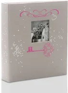 Albumy fotograficzne - Album ślubny, wsuwany Panodia klucz (200 zdjęć 10x15/11,5x15) - miniaturka - grafika 1