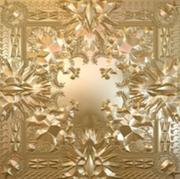 Rap, Hip Hop - Watch The Throne Jay-Z Kanye West - miniaturka - grafika 1