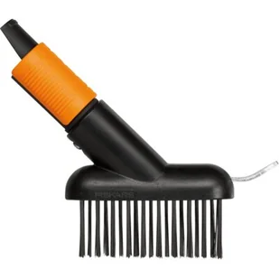 Fiskars Quikfit Szczotka do zamiatania chodnika 135522 - Pozostałe narzędzia ogrodowe - miniaturka - grafika 3