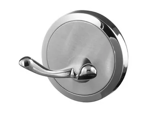 wieszak metalowy Bisk Sensation 03100 - Wieszaki łazienkowe - miniaturka - grafika 1