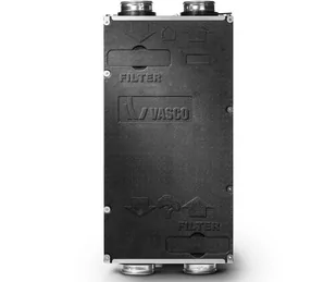 Vasco Rekuperator Vasco D275 IIIE (275 m3/h) ze sterowaniem WiFi w standardzie - Rekuperatory i centrale - miniaturka - grafika 1