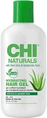 Kosmetyki do stylizacji włosów - Chi Naturals Hydrating Hair Żel do stylizacji włosów z kwasem hialuronowym 177ml - miniaturka - grafika 1