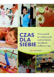 Czas dla siebie - Moda i uroda - miniaturka - grafika 1