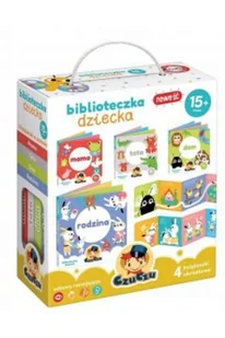 CzuCzu Biblioteczka dziecka Nowa - Rolnictwo i przemysł - miniaturka - grafika 3