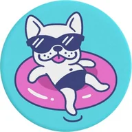 Uchwyty samochodowe do telefonów - POPSOCKETS Uchwyt i podstawka do telefonu POPSOCKETS Pool Boy - miniaturka - grafika 1
