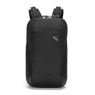 Plecak antykradzieżowy Pacsafe Vibe 20l Kolor: czarny - Plecaki - miniaturka - grafika 2