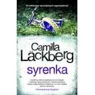 Kryminały - Czarna Owca Syrenka - Camilla Lackberg - miniaturka - grafika 1