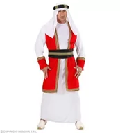 Stroje karnawałowe - Strój dla dorosłych, Arabski Książe, rozmiar XL - miniaturka - grafika 1