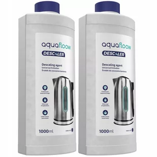 Odkamieniacz Do Ekspresu Aquafloow Descaler Delonghi/Saeco/Krups, 2 X 1 L - Akcesoria i części do ekspresów do kawy Odkamieniacz Do Ekspresu Aquafloow Descaler Delonghi/Saeco/Krups, 2 X 1 L - Akcesoria i części do ekspresów do kawy - miniaturka - grafika 1