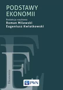 Podstawy ekonomii - E-booki - biznes i ekonomia - miniaturka - grafika 1