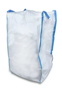 Worek kontenerowy BIGBAG otwarty, 1370 l - Worki na śmieci - miniaturka - grafika 1