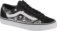 Trampki męskie - Vans Vans Bandana Style 36 VN0A54F6D9S Czarne 38 - miniaturka - grafika 1