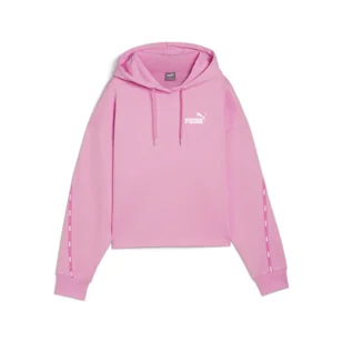 Puma Bluza Ess Tape Fl 67599648 - Bluzy sportowe damskie - miniaturka - grafika 1