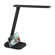 Lampy stojące - Lampka biurkowa LED TRACER Negra - miniaturka - grafika 1