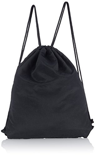 PIECES PCDENISE EXP 17065199 damska torba plecakowa 46 x 37 x 8 cm (szer. x wys. x gł.), czarny - czarny Black - 46x37x8 cm (B x H x T)