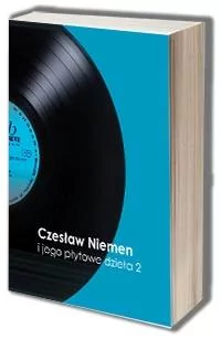 Czesław Niemen i jego płytowe dzieła 2 - Książki o muzyce - miniaturka - grafika 1