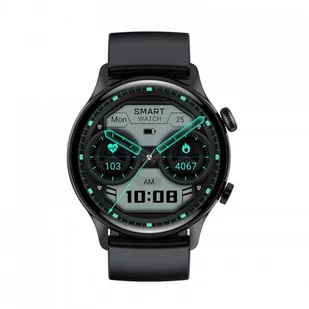 Colmi i30 Czarny - Smartwatch - miniaturka - grafika 1