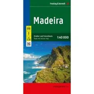 Atlasy i mapy - Mapa madera 1:40 000 fb - miniaturka - grafika 1