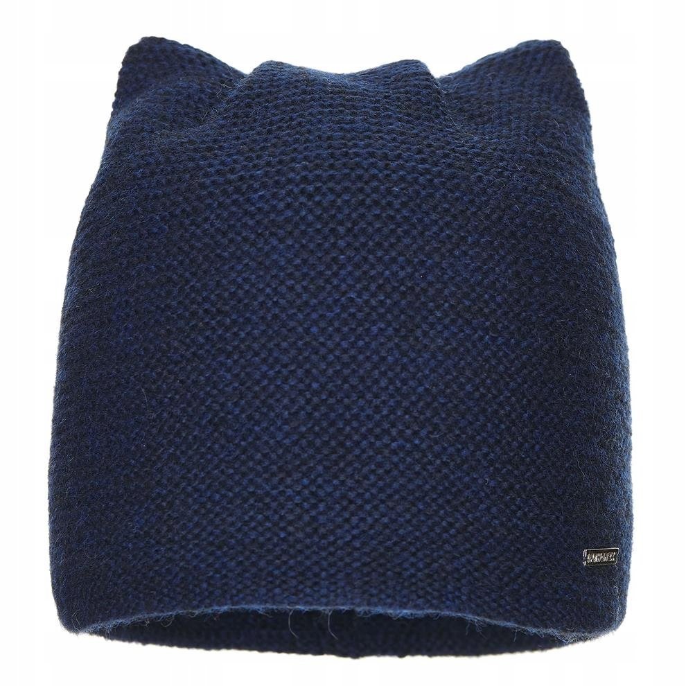 Czapka zimowa damska KITTY Granat