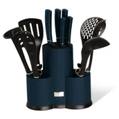 Noże kuchenne - Zestaw Przyborów I Noży Berlinger Haus Bh-6249 Lumarko! - miniaturka - grafika 1